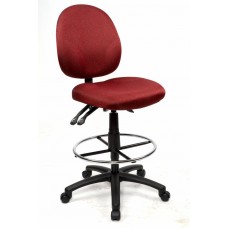 YS DESIGN OFFICE CHAIR LINCOLN DRAFTING RING